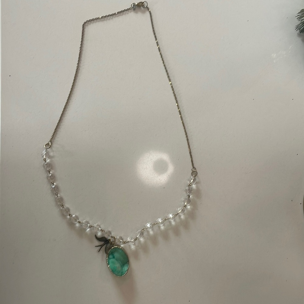 BLU necklace